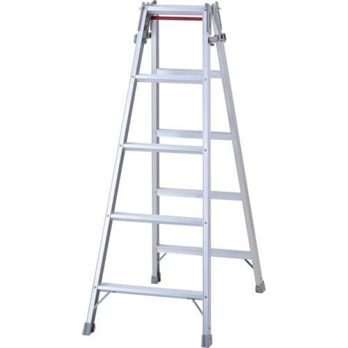 ハセガワ アルミはしご兼用脚立 標準タイプ ワンタ