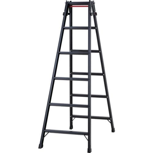 ハセガワ ハシゴ兼用脚立(ブラックレーベル)RHB