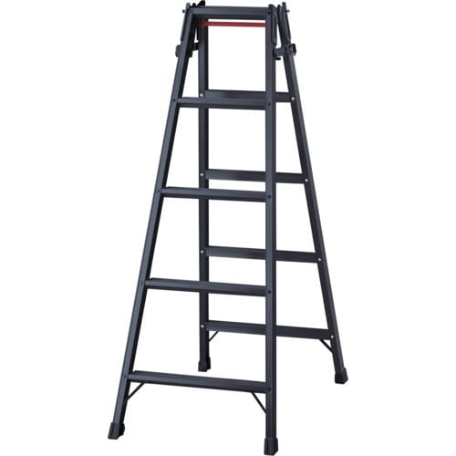 ハセガワ ハシゴ兼用脚立(ブラックレーベル)RHB