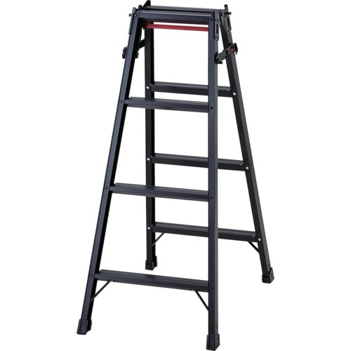 ハセガワ ハシゴ兼用脚立(ブラックレーベル)RHB