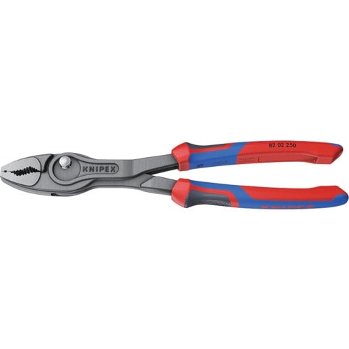 KNIPEX スリップジョイントプライヤー ツイン