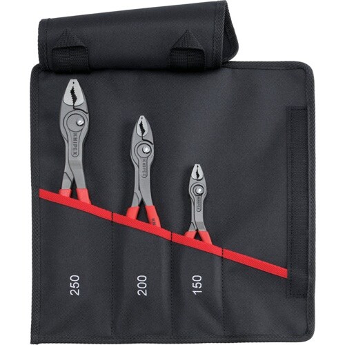 KNIPEX ツイングリップ3点セット(150、2
