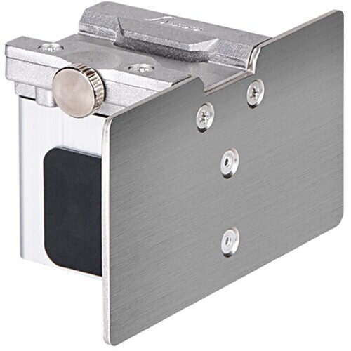 シンワ 曲尺用ストッパー 金属製 厚手広巾用 コラ