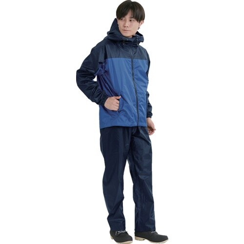 カジメイク 3430 ライトシールドレインスーツ