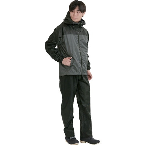 カジメイク 3430 ライトシールドレインスーツ