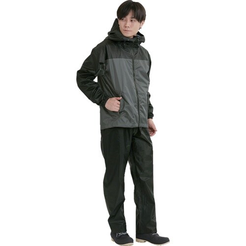 カジメイク 3430 ライトシールドレインスーツ