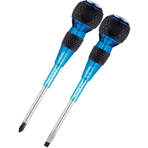 VESSEL 250−2PS−GBL ボールグリッ