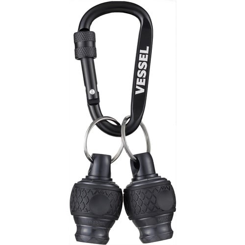 VESSEL QB−22K2GBK ボールクイック