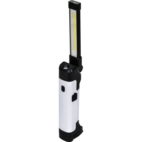 NICHIDO 充電式LEDハンディライト ジャッ