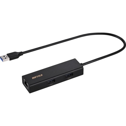 BUFFALO USB−A接続 LANアダプターハ