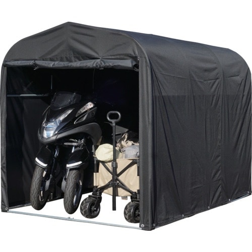 南榮工業 サイクルハウスQUICK3台用