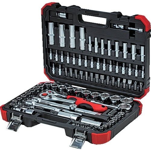 GEDORE ソケットレンチ・ビットセット 差込角