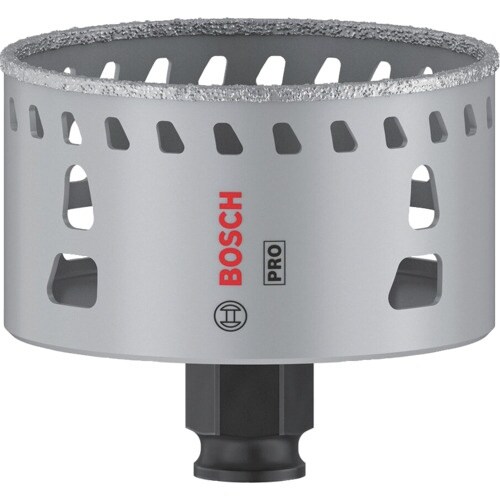 ボッシュ 磁器タイル用乾式ダイヤモンドホールソー