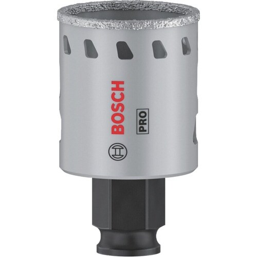 ボッシュ 磁器タイル用乾式ダイヤモンドホールソー