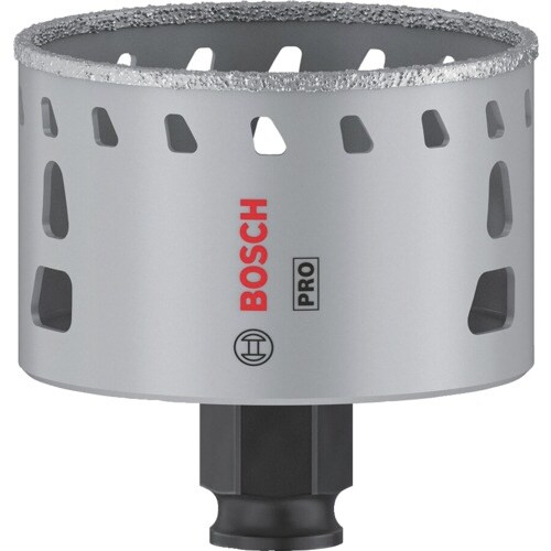 ボッシュ 磁器タイル用乾式ダイヤモンドホールソー