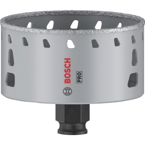 ボッシュ 磁器タイル用乾式ダイヤモンドホールソー