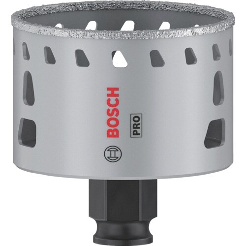 ボッシュ 磁器タイル用乾式ダイヤモンドホールソー