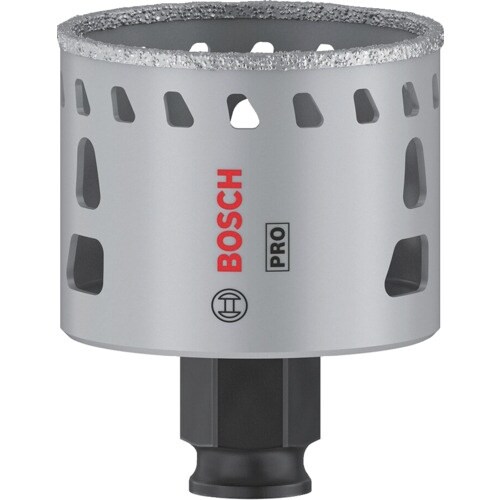 ボッシュ 磁器タイル用乾式ダイヤモンドホールソー