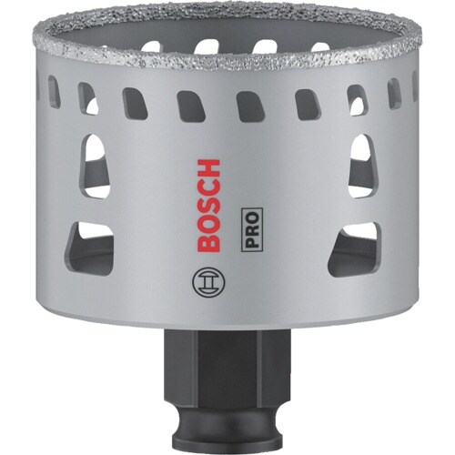 ボッシュ 磁器タイル用乾式ダイヤモンドホールソー
