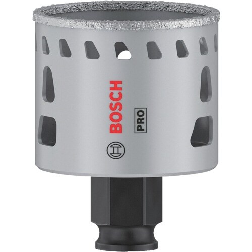 ボッシュ 磁器タイル用乾式ダイヤモンドホールソー