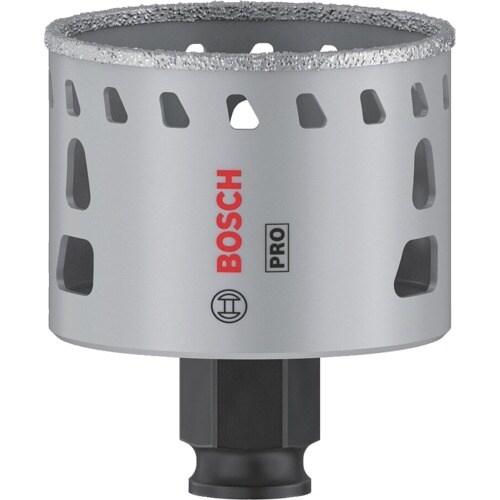 ボッシュ 磁器タイル用乾式ダイヤモンドホールソー