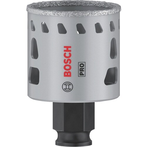 ボッシュ 磁器タイル用乾式ダイヤモンドホールソー