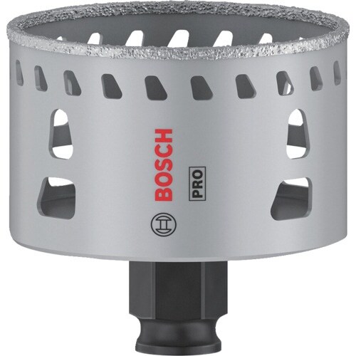 ボッシュ 磁器タイル用乾式ダイヤモンドホールソー