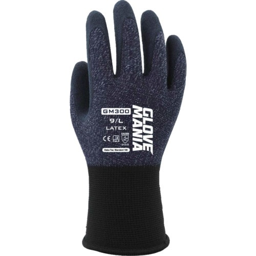 川西 GM300 グローブマニア ラテックス ネイ