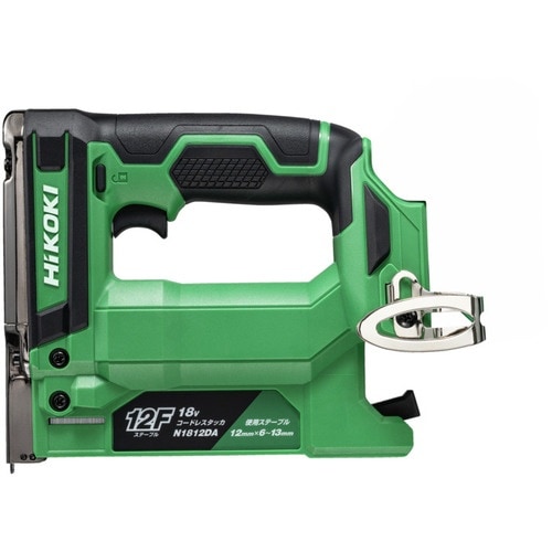 HiKOKI 18V コードレスタッカ 本体のみ