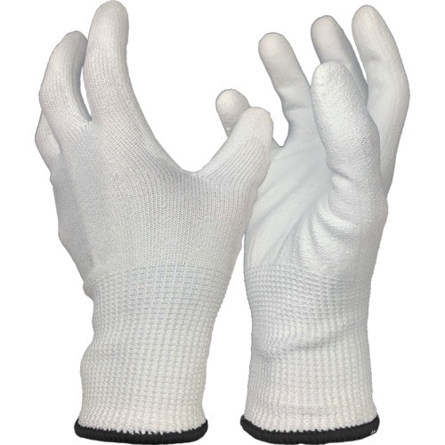 勝星 耐切創手袋 セーフティグラブ ウレタン L