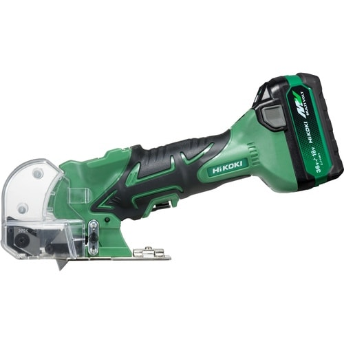 HiKOKI 18Vコードレスナイフカッター MV