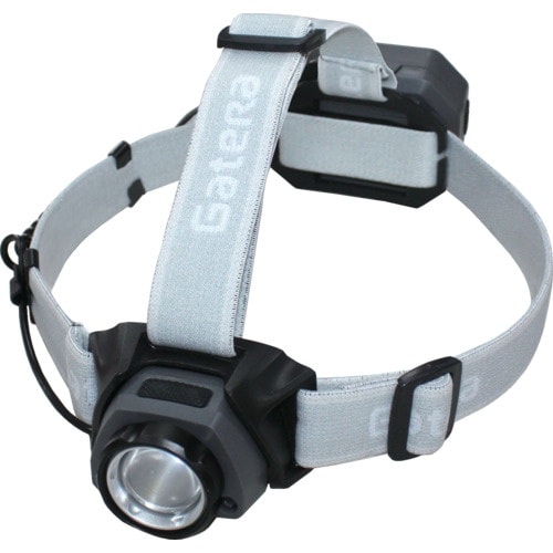 KONTEC ヘッドライト GATERA 3in1