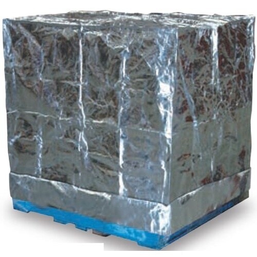 サンユー印刷 超遮熱保冷 フルパレットカバー(キー