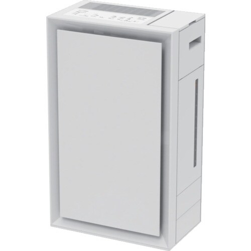 IRIS 289205 加湿空気清浄機23畳 ホワ