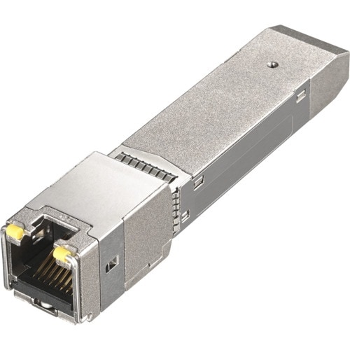 BUFFALO ビジネススイッチ用 SFP+ モジ