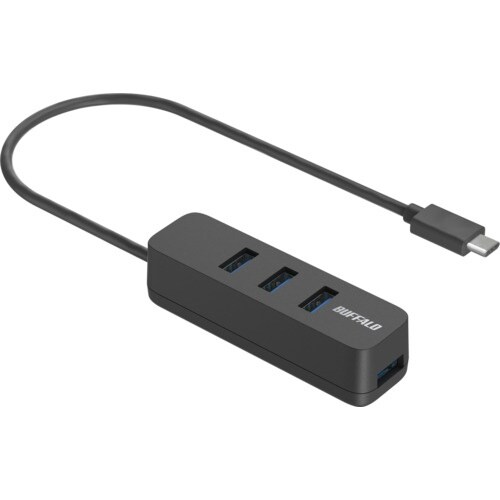 BUFFALO USB−C 3.2Gen1バスパワ