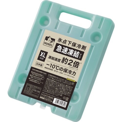 IRIS 107935 HUGEL 氷点下保冷剤