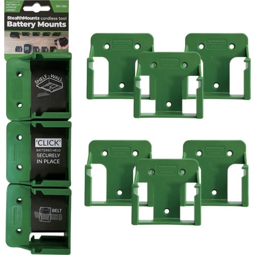 ステルスマウント バッテリーマウントハイコーキ/メ