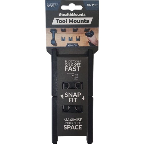 ステルスマウント ツールマウントボッシュ18V用(