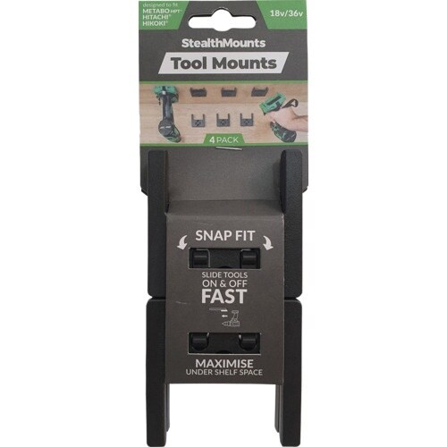 ステルスマウント ツールマウントハイコーキ/メタボ