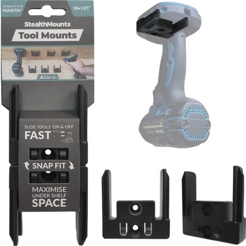 ステルスマウント ツールマウントマキタLXT用ステ