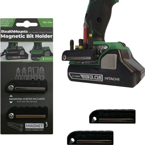 ステルスマウント Stubbyビットホルダーハイコ