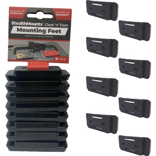 ステルスマウント クレートンフィートマウンティング