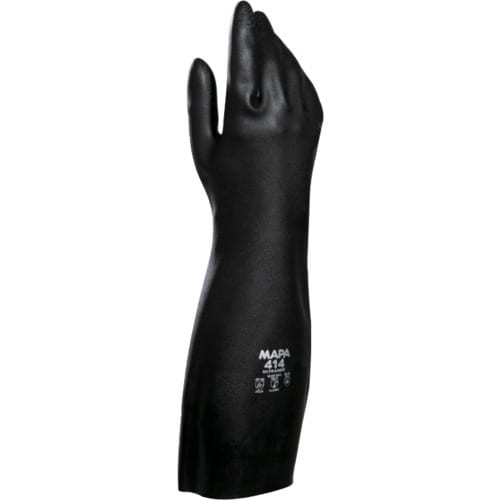 MAPA 耐薬品ネオプレンゴム手袋(ロング) UL