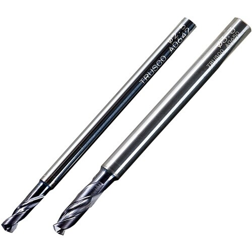 TRUSCO 超硬コーティングソリッドドリル お得