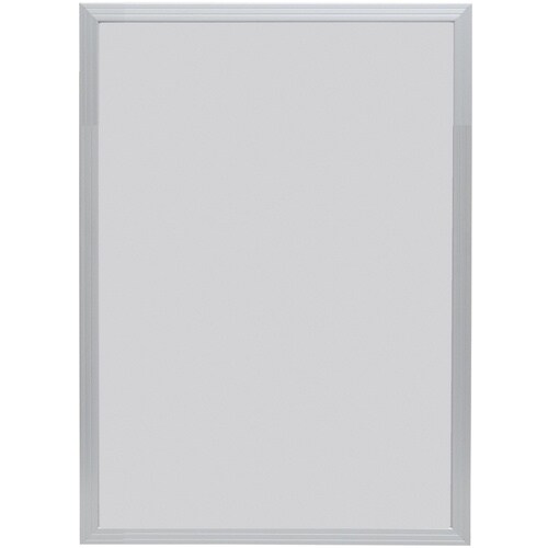 キング ポスターフレーム B2 シルバー