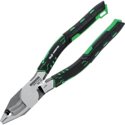 ENGINEER ネジザウルスVAX グリーン