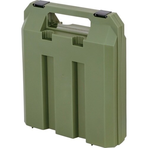 不動技研 カセットボンベ収納ケース 3本用 オリー