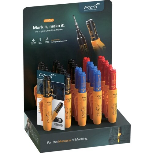 ピカマーカー 深穴細字インクマーカー“Ink” 箱