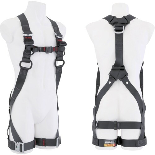 タジマ ハーネスZS Lサイズ クロ 130kg用